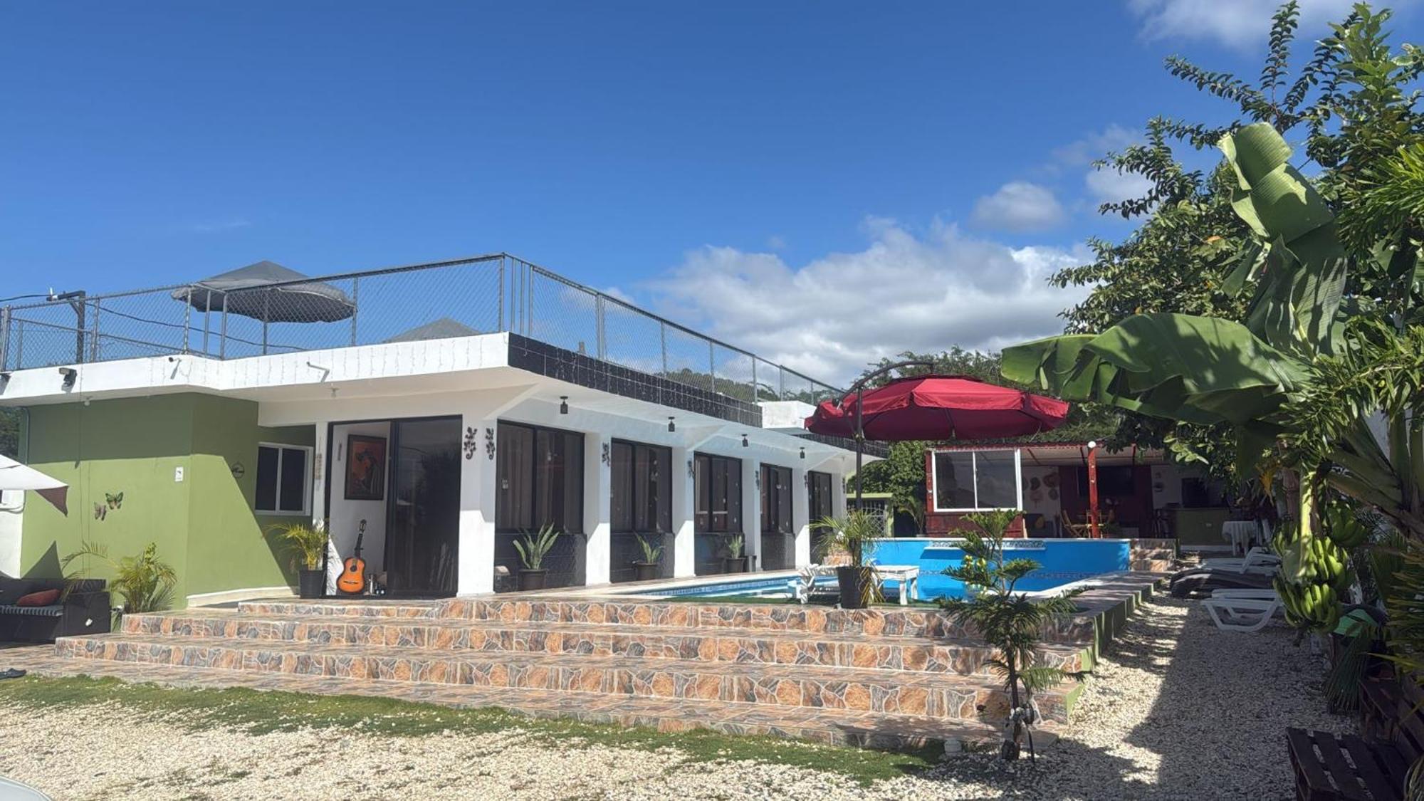 Casa De Campo Nerys SJM 외부 사진